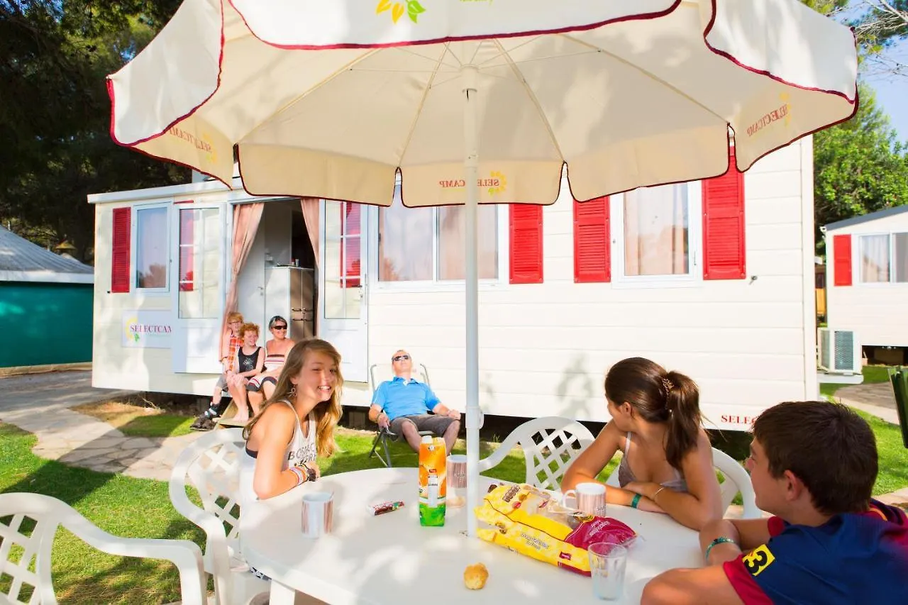 Vacanceselect Mobil homes - Camping La Torre del Sol
