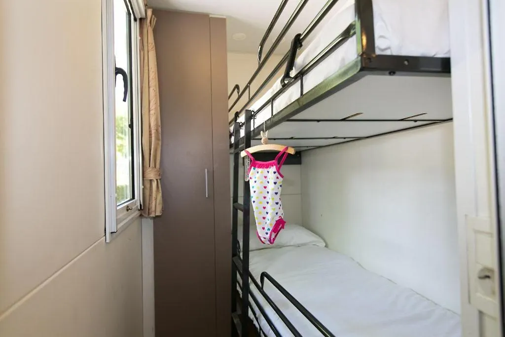 Vacanceselect Mobil homes - Camping La Torre del Sol
