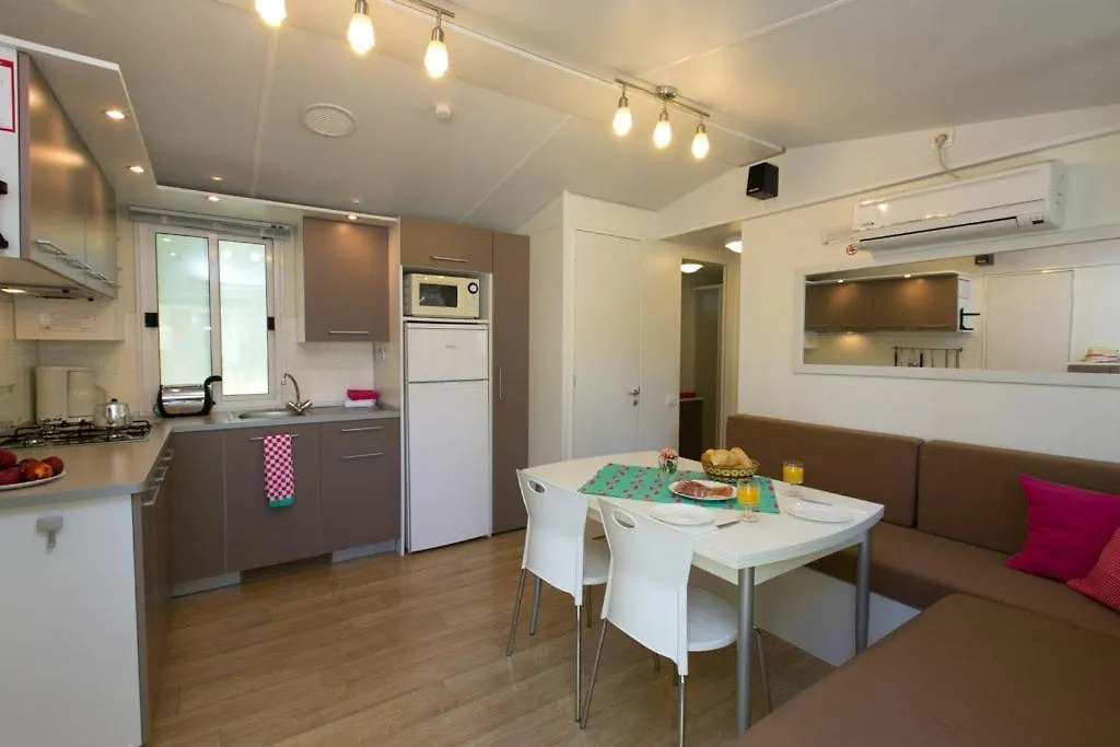 Vacanceselect Mobil homes - Camping La Torre del Sol
