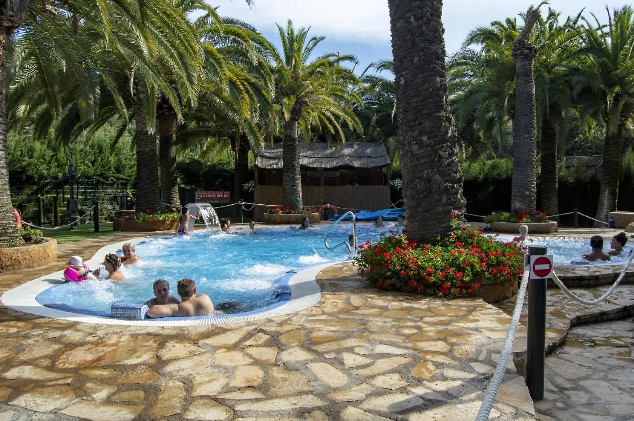 Vacanceselect Mobil homes - Camping La Torre del Sol España