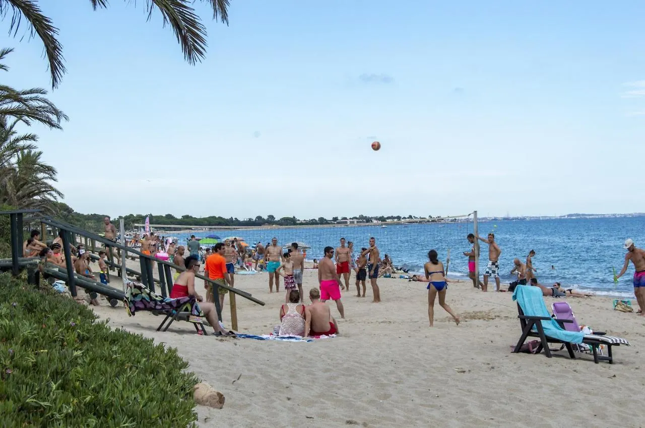 Vacanceselect Mobil Homes - Camping La Torre Del Sol Tarragona