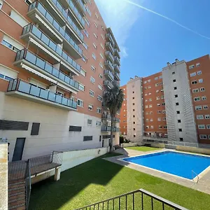 Apartamento Muralla Apartamento Con Piscina Y Terraza, Tarragona